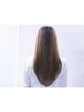 [髪質改善ファイバープレックス縮毛矯正￥9900~]取扱い僅少[FIBREPLEX認定店]どんな髪のお悩みも解決へ導く