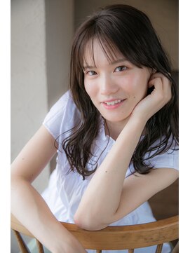 ラフヘアーアンドスパ(Luffhair&spa) ミントグレージュ