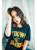 ヘアーアンドフェイス ヌンク(Hair&Face nunc)&nbsp;【田町】【三田】美容室 nunc 新作スタイル