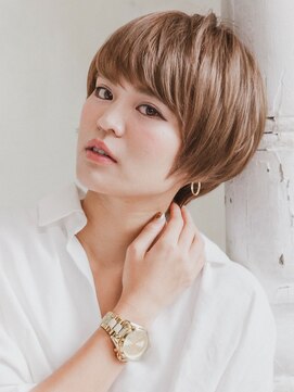 ルーチェ 府中(Luce) マッシュコンパクトショート