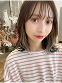 【Lond  Alexia】柴田知亜希 人気No.1♪♪インナーミルクティー