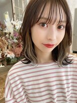 ロンドアリシア 金山(Lond Alexia) 【Lond Alexia】柴田知亜希 人気No.1♪♪インナーミルクティー