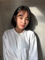 ソルトウォーター 南堀江(SALT WATER)&nbsp;ボブ