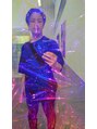 マインド(MIND) 現代アートが好きなので美術館で自撮り。
