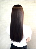 髪質改善ストレート(縮毛矯正)