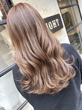 エイト 上野店(EIGHT ueno) 【EIGHT上野】日木[NIKI]_やっぱり可愛いハイライト