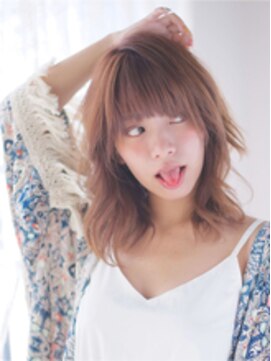 オジコロジ(ojiko.roji) ☆月曜営業☆ojiko.大人可愛いゆる波ウェーブ