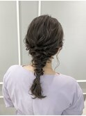 ニュアンス編み下ろし