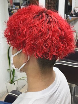 アスパイア(ASPIRE) メンズレッドカラー◇10代20代30代