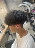 ツイストスパイラルパーマ