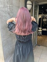 アルカナ 明治神宮前原宿(ARCANA)&nbsp;ピンクベージュ　ラベンダーピンク　ラベンダーカラー