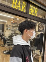 ザセカンド(THE 2nd)&nbsp;センターツイストスパイラル