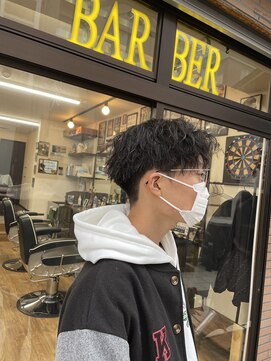 ザセカンド(THE 2nd) センターツイストスパイラル