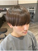 女子ウケ抜群、王道スマートマッシュ