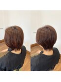 40代/お任せ☆ショートヘア 静岡市/葵区