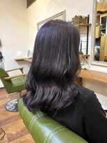 ブランチ(branch)&nbsp;ダークパープル