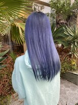 ヴォアソルヂェガーデン(Voasorte GARDEN)&nbsp;【Voasorte GARDEN】ブルーバイオレット