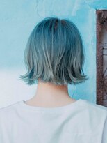 ウェル 高崎上大類店(well)&nbsp;外はねボブ[高崎/高崎駅]