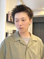 ペイジバイネオリーブ 吉祥寺店(Paige by Neolive)&nbsp;スパイキーショート/ツーブロック/吉祥寺　z 1