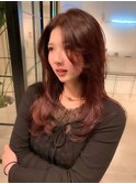 10代20代30代ミルクティーベージュダブルカラーケアブリーチ