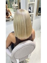 カルム(calm)&nbsp;ブロンドカラー