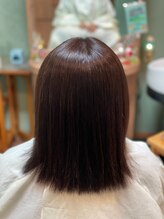 髪質改善専門店 ヘアークリニック 健心健美