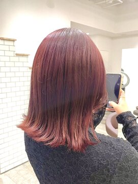 オレンジ梅田店(ORANGE) ピンクブラウン