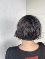 ラッソヘアー(Lasso hair)&nbsp;シルバーカラー