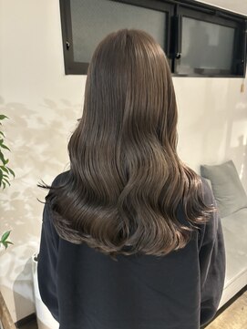 ザ オーダー(THE ORDER) ダブルカラー/ケアブリーチ/ケアカラー/グレージュ