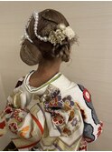 ツインアップスタイル