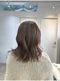 ピンク/インナーカラー[表参道/髪質改善/インナーカラー]