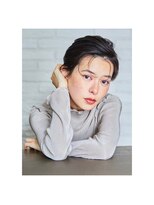 リワーズ 成城学園前(ReWARDs)&nbsp;ボブ/グレージュ/大人女性/レイヤー/ショート[成城学園前]