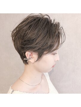 エル(el.) #おしゃれショート