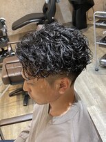 ブラッシュ アップ(Brush Up)&nbsp;ツイストスパイラルパーマ