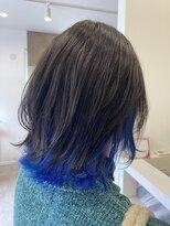 アンダーバーホワイト 金沢店(_WHITE)&nbsp;ウルフレイヤーインナー