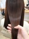ビューティーシー(beauty SEA)の写真/[#髪質改善#艶髪#骨格診断]ハイナチュラルな髪質改善ストレートをご提供♪縮毛が初めての方も大歓迎◎