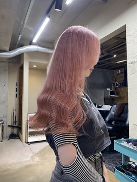 スオーノ(SUONO) ピンクカラー/ムラ直し/水戸/赤塚