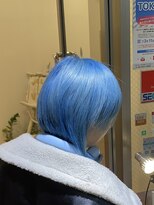 ウィルゴ(VIRGO) ペールブルー