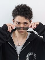 トゥルークリエイション 渋谷(True Creation SHIBUYA)&nbsp;かきあげアッパーショートバング