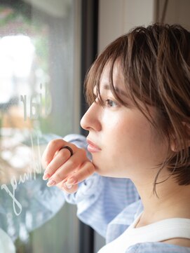 ディア 平塚(diar) ショート/ボブ/髪質改善/カラー