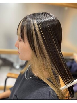 ココノサロン ハナレ(cocono salon HANARE) フェイスフレーミング