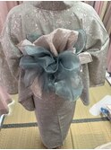 浴衣帯アレンジ