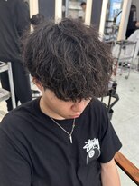 ネクストゼロ(NEXT zerO)&nbsp;ツイストスパイラルパーマ