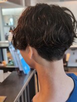 セブンルックス(7LOOKS) 【アキスタ】レディース刈り上げパーマ