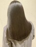 【VIP】92%organic認証カラー＋カット＋無害化＋【13 STEP 】マイフォースTR