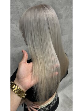 ルイス(L'wis) プラチナカラー
