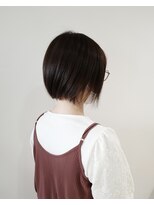 アン(awn)&nbsp;【bob×gray color】