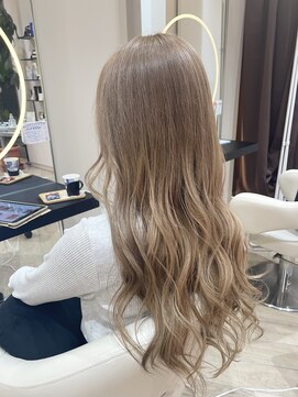 アーチバイケンジ(arch by kenje) ミルクティーベージュ