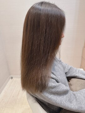 コーエン(cowen) 大人かわいい☆綺麗に伸ばしたい方は必見♪髪質改善ストレート