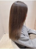 大人かわいい☆綺麗に伸ばしたい方は必見♪髪質改善ストレート